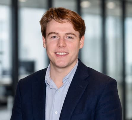 Meet the Team: David Harding
