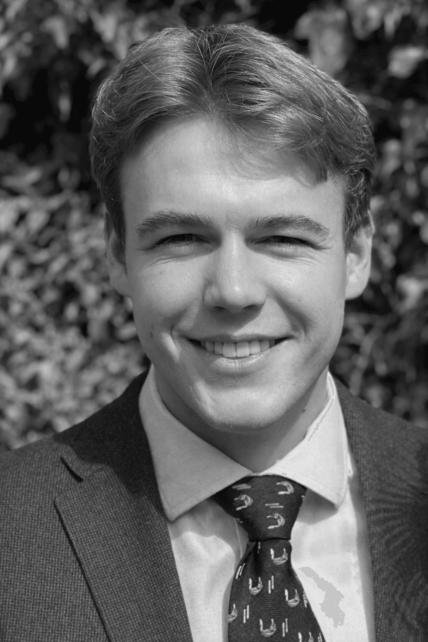 Meet the Team: David Harding