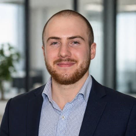 Meet the Team: Henry Sanford