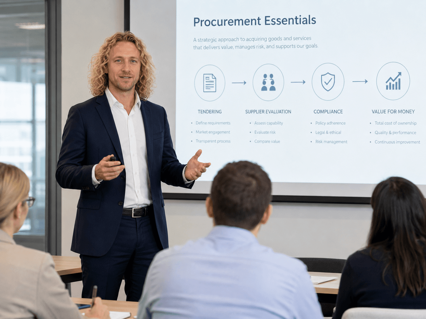 Procurement Act 2023: What the New UK Procurement Rules Mean for Public Sector Buyers and Suppliers