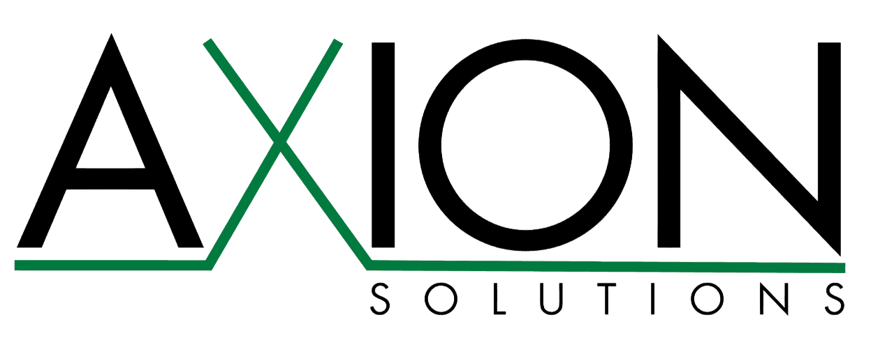 Axion Logo Green