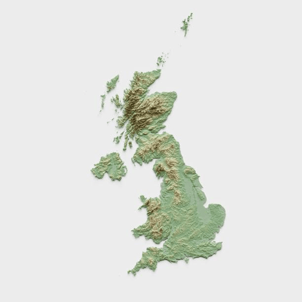England Green Infrastructure Mapping Database